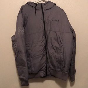 King James Nike Winter Puff Jacket - XL